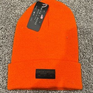 Smith and Rouge orange cap